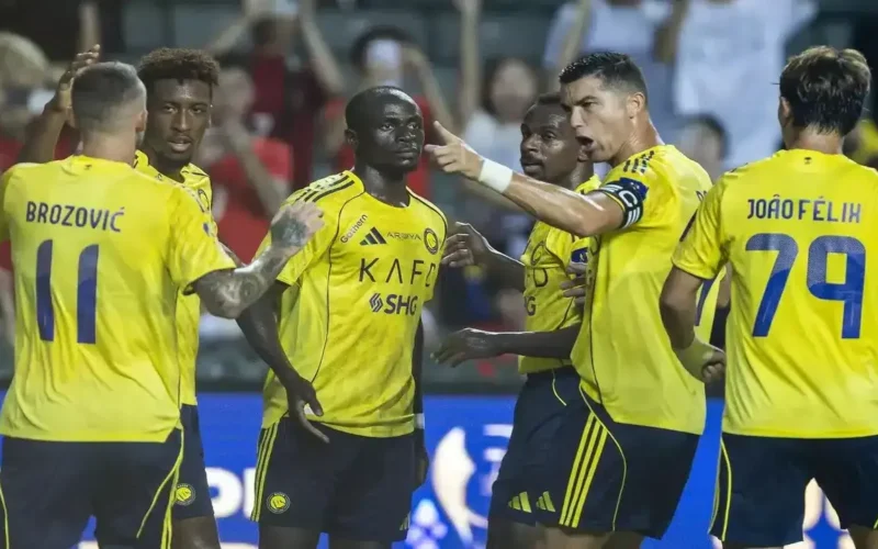 رونالدو يحصل على راحة وغياب كومان يثير التساؤلات قبل مواجهة النصر ودوشنبة في أبطال آسيا